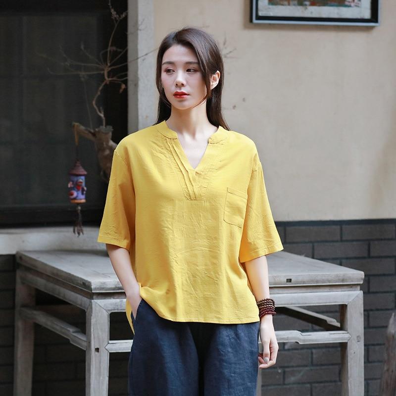 buddha-trends-yellow-one-size-petite-cotton-linen-t-shirt-with-pockets-zen-13979601272897.jpg